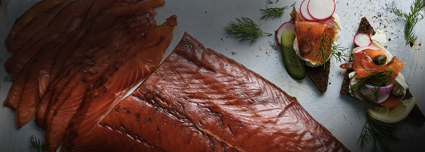 Kish Fish Quality Seafood Smoked Fish