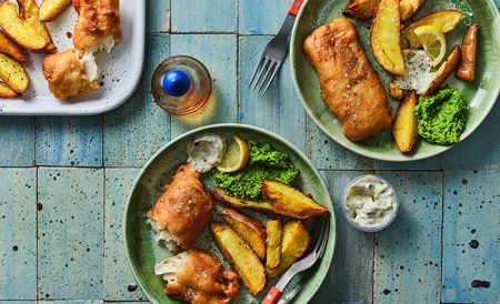 Kish Fish Quality Seafood Products
